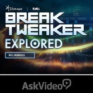 Ask Video - iZotope BreakTweaker: Explored (2014)