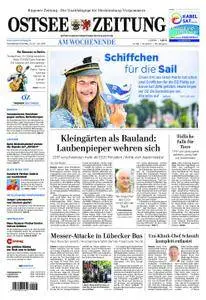 Ostsee Zeitung Rügen - 21. Juli 2018