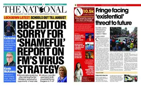 The National (Scotland) – May 20, 2020