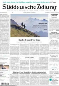 Süddeutsche Zeitung  - 13 Oktober 2022
