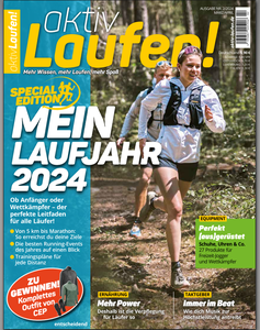 aktiv Laufen - Marz/April 2024