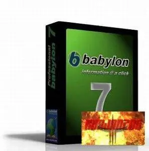 Babylon Pro 7.0.2.2