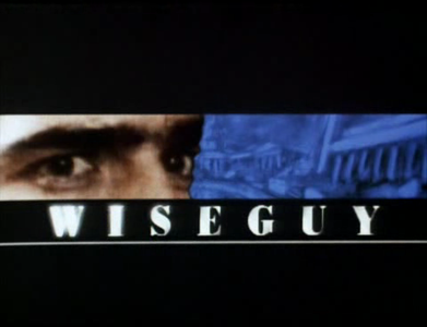 TV Series Wiseguy Season 3 1989
