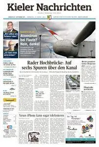 Kieler Nachrichten - 12. September 2017