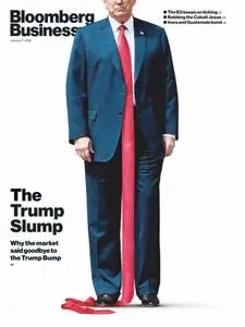 Bloomberg Businessweek Asia Edition – 07 January 2019