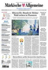 Märkische Allgemeine Potsdamer Tageszeitung - 05. Juni 2019
