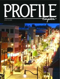 Profile Kingston - July 12, 2019