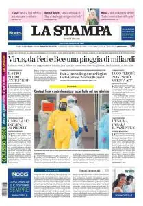 La Stampa Asti - 30 Aprile 2020