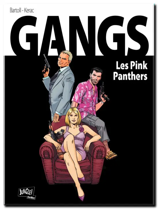 Bartoll, Bane, Mavric & Andronik - Gangs - Complet