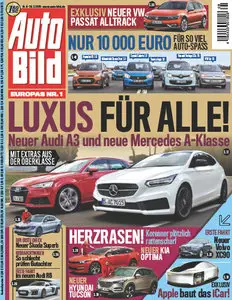 Auto Bild Magazin (HD) No 08 vom 20. Februar 2015