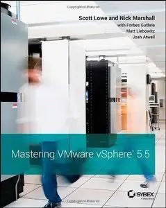 Mastering VMware vSphere 5.5 (repost)