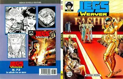 Legs Weaver 074