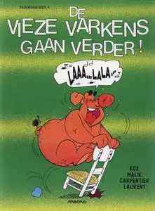 Parodie Reeks - 09 - De Vieze Varkens Gaan Verder!