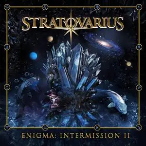 Stratovarius - Enigma: Intermission 2 (2018) [Official Digital Download]