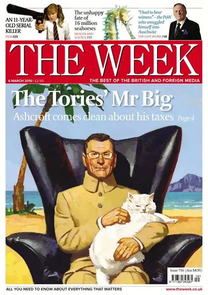 The Week - 06 March 2010