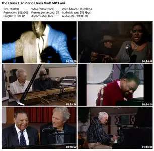 PBS - The Blues S01E07: Piano Blues (2003)
