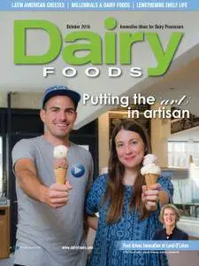 Dairy Foods - October 2016