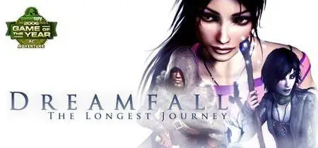 dreamfall: the longest journey (2006)