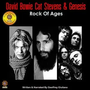 «David Bowie, Cat Stevens, and Genesis» by Geoffrey Giuliano