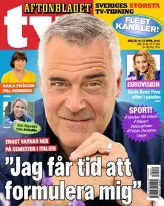 Aftonbladet TV – 14 april 2015