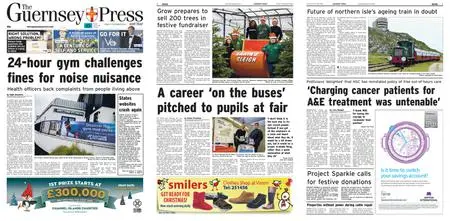 The Guernsey Press – 02 December 2022