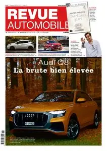 Revue Automobile – 07 février 2019