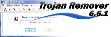 Trojan Remover ver.6.6.1
