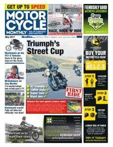 Motor Cycle Monthly - May 2017