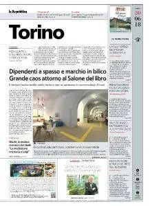 la Repubblica Torino - 30 Giugno 2018