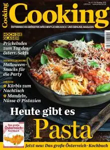 Cooking Austria - 19 Oktober 2018