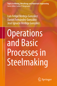 Operations and Basic Processes in Steelmaking