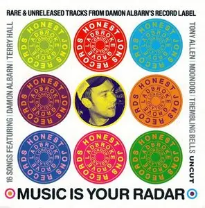Various Artists - Music Is Your Radar