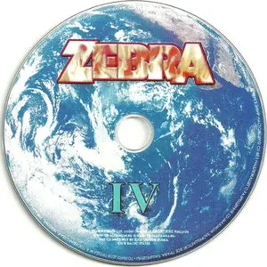 Zebra - IV (2003) Re-up
