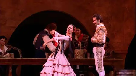 Minkus - Don Quixote (Krysanova, Chudin, Loparevich) 2016 [HDTV 720p]