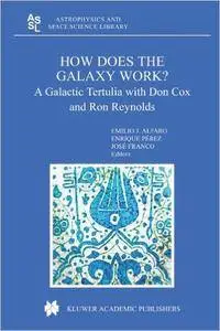 How does the Galaxy work?: A Galactic Tertulia with Don Cox and Ron Reynolds (Repost)
