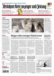 IKZ Iserlohner Kreisanzeiger und Zeitung Hemer - 11. Januar 2018