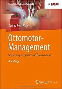 Ottomotor-Management: Steuerung, Regelung und Überwachung