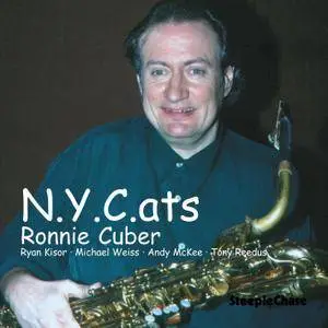 Ronnie Cuber - N. Y. C.ats (1997)