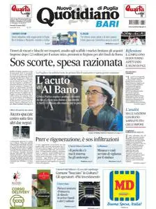 Quotidiano di Puglia Bari - 18 Marzo 2022