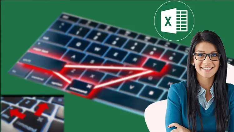 A-Z Excel Keyboard Shortcuts - Master MS Excel Tips & Tricks
