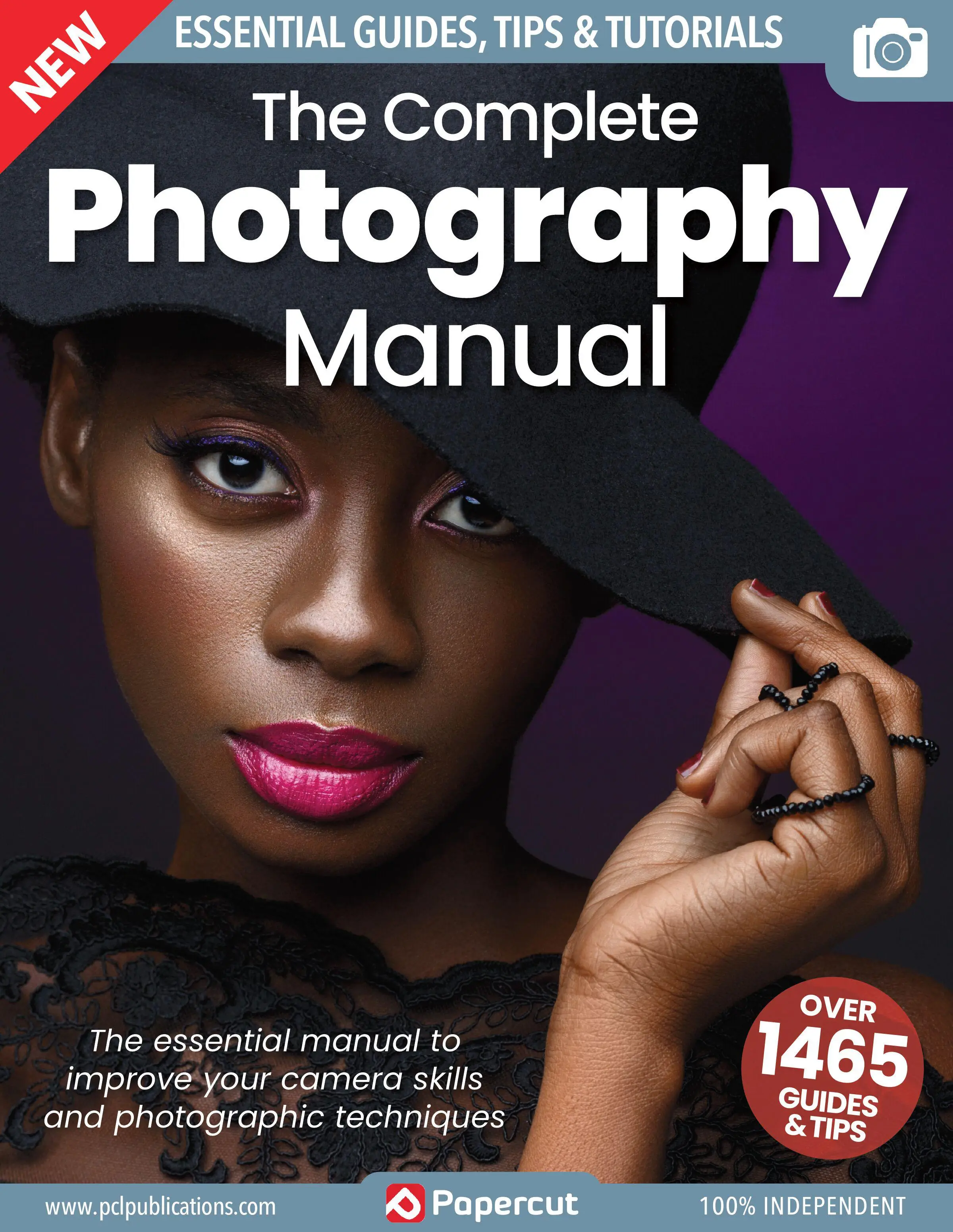 Digital Photography Complete Manual – March 2023
