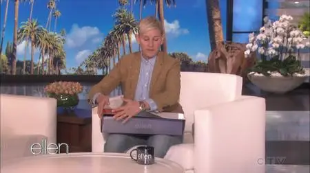 The Ellen DeGeneres Show S16E115