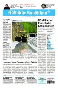 Kölnische Rundschau Rheinisch-Bergischer Kreis – 27. Juli 2019