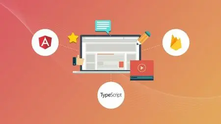 Angular 15 Masterclass with TypeScript, Firebase, & Material