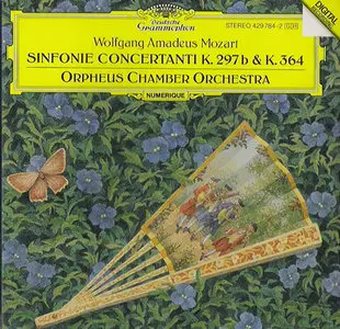 Wolfgang A. Mozart - Sinfonia Concertante in E flat