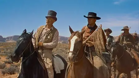 The Searchers (1956)