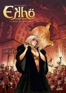 Ekhö monde miroir - Tome 5 - Le Secret des Preshauns