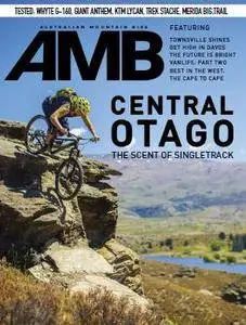 Australian Mountain Bike - Issue 159 2017