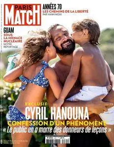 Paris Match - 17 au 23 Août 2017