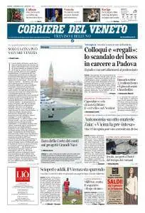 Corriere del Veneto Treviso e Belluno - 11 Gennaio 2018